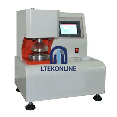 Digital Display Automatic Cardboard Bursting Strength for Paper Mullet Tester