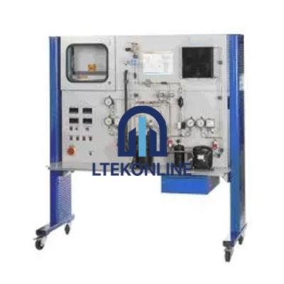 英孚FICIENCY OF COMPRESSOR DEMONSTRATION UNIT