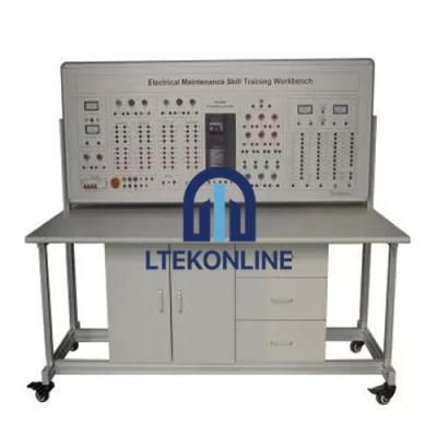 Electrical Workbench Electrical Maintenance Skill Training Workbench