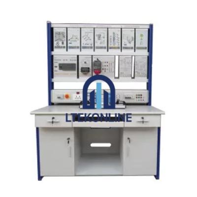 PLC Simulator Electrical Workbench