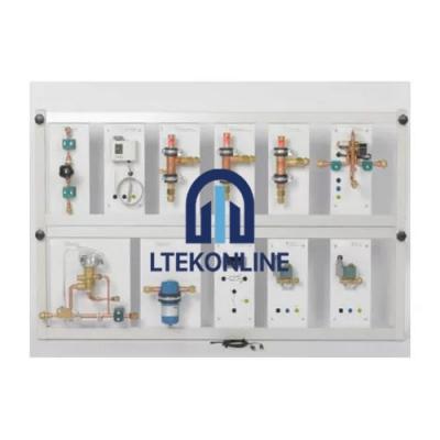 Refrigeration Components for Advanced Experiments