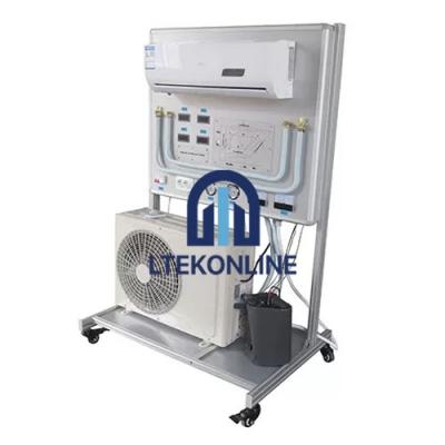 Split System Refrigeration For Vocational School